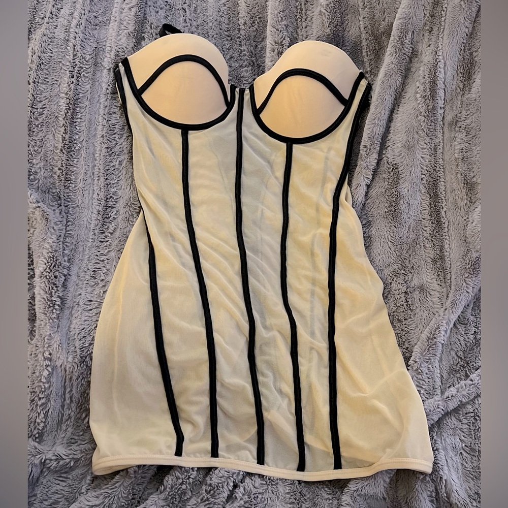 Corset lingerie LIKE NEW